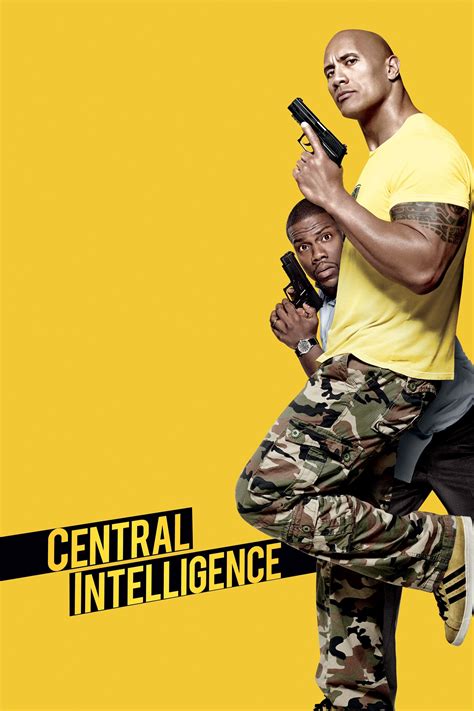 new Central Intelligence